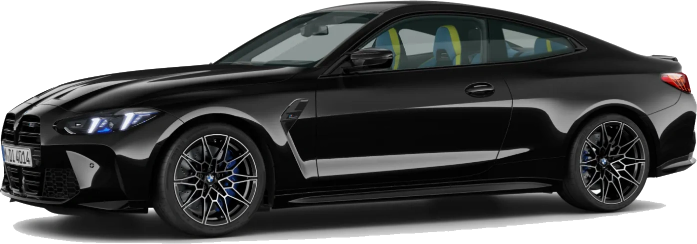 Blue Car