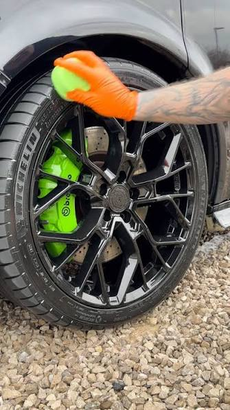 Dirt Repellent